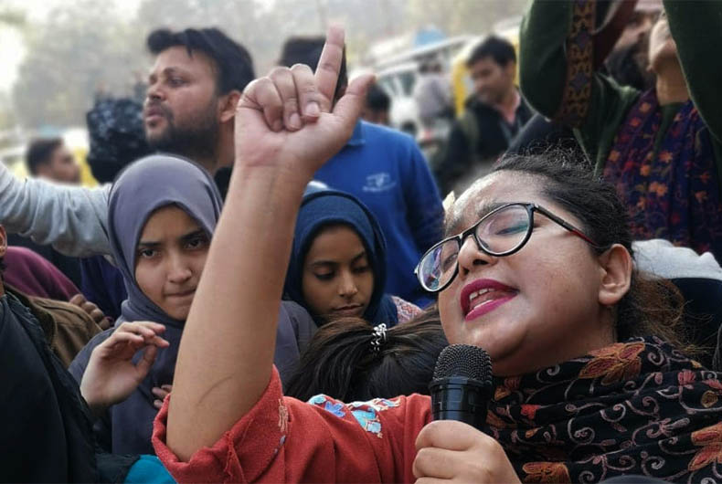 Safoora Zargar