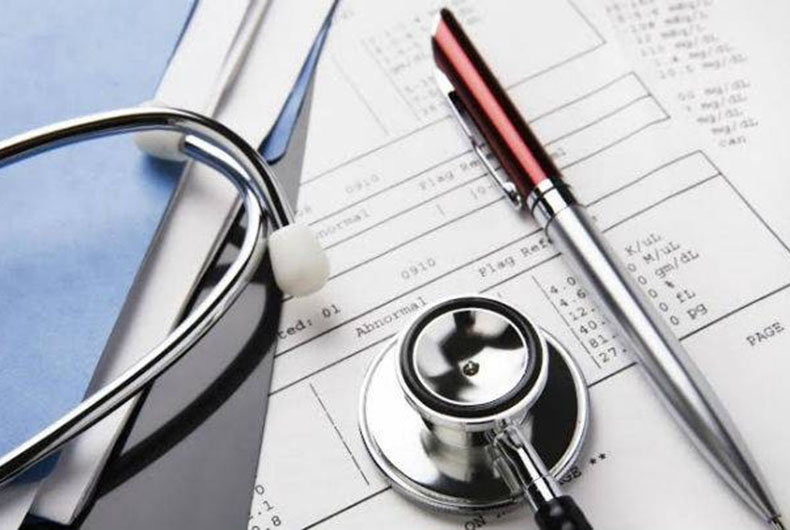 Maha Health Department exam