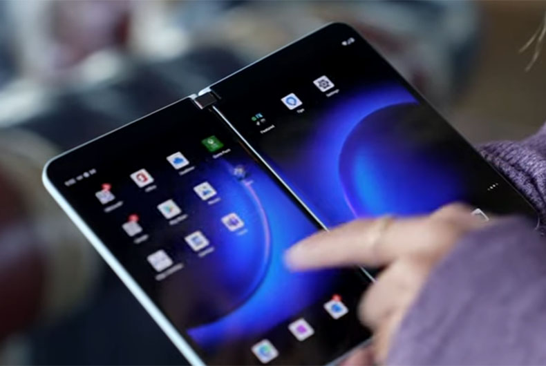 Surface Duo 2 Update