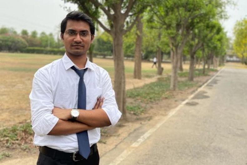 UPSC 2020 Topper