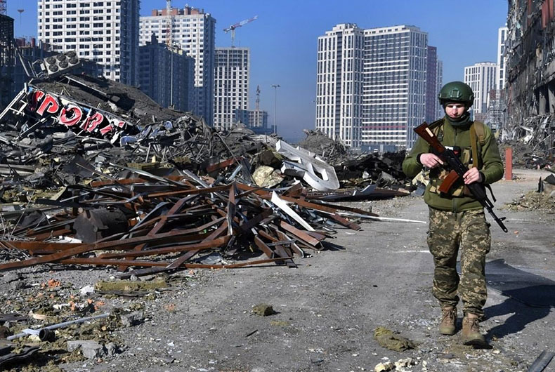 Ukraine war