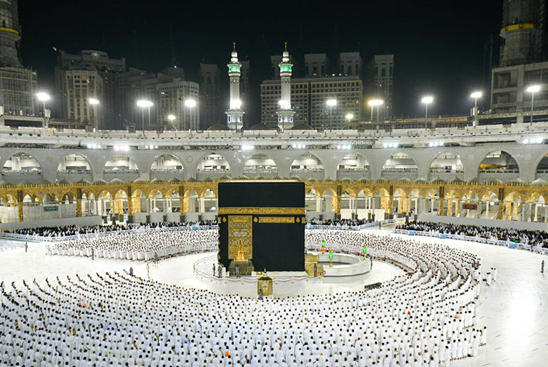 Hajj update