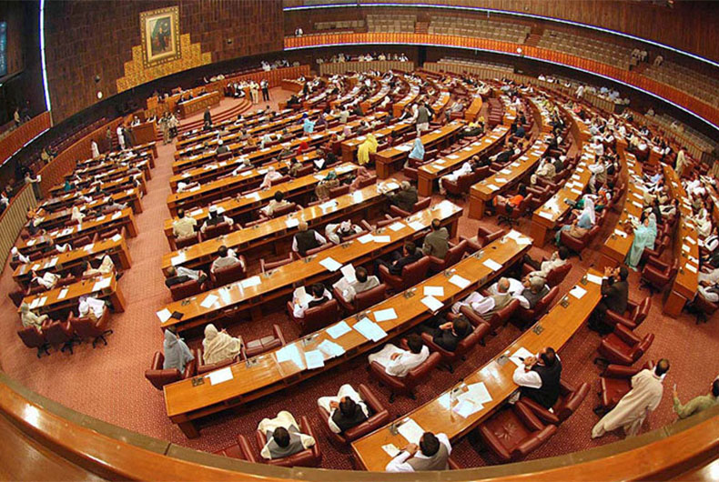 Pak National Assembly Session Live