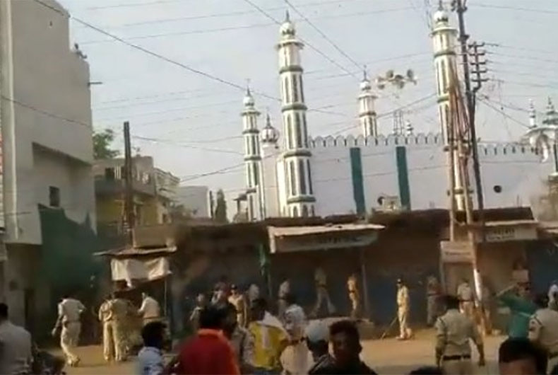 Khargone riot