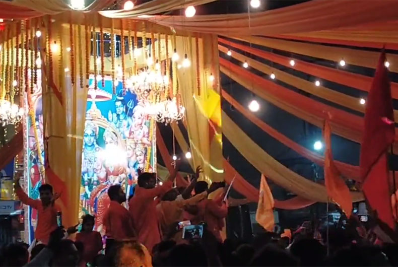 Ram Navami Procession
