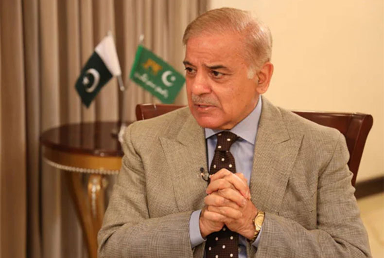Shehbaz Sharif