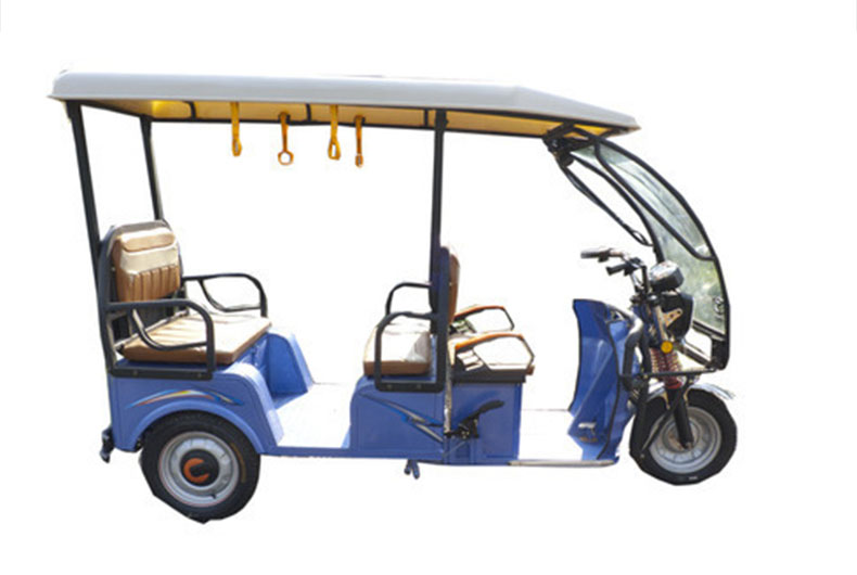 E Rickshaw