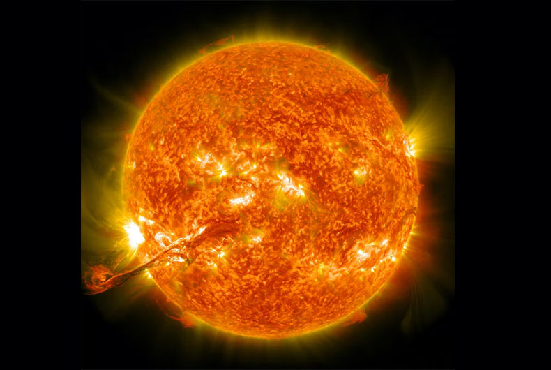 Sun Flare
