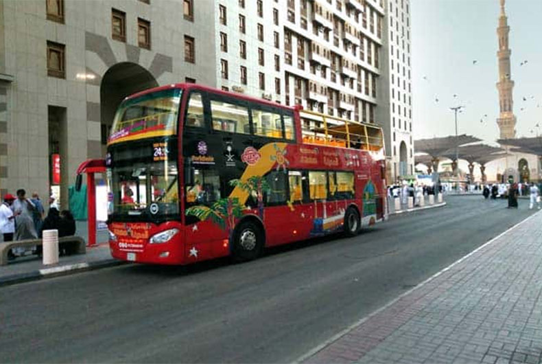 Hijrah Road accident