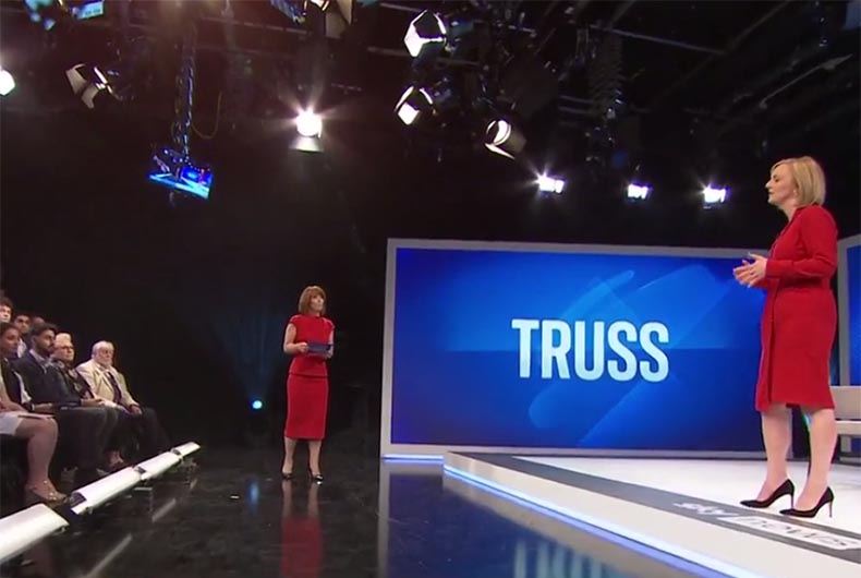 Liz Truss