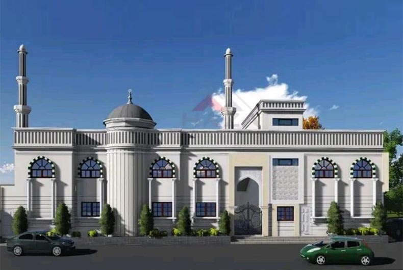 Shamsabad Mosque