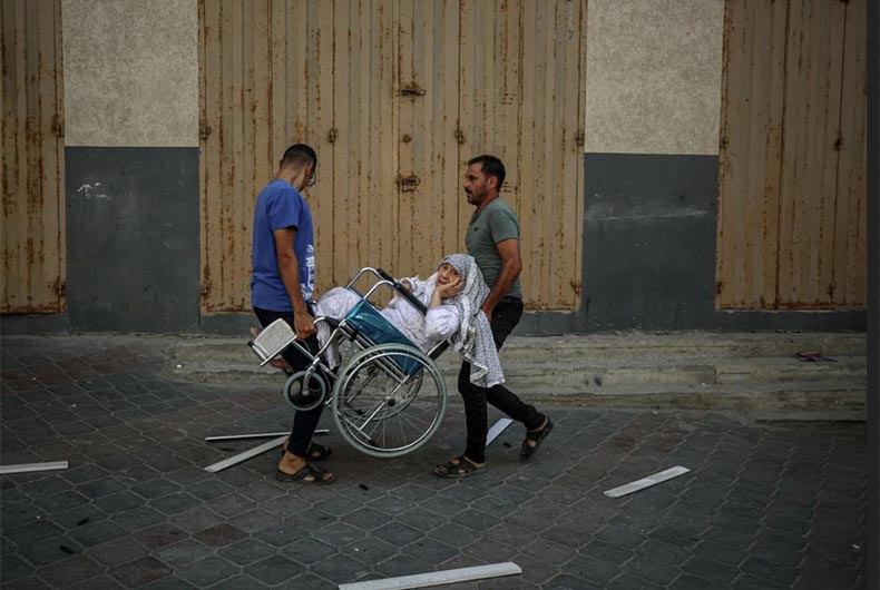 Gaza ceasefire