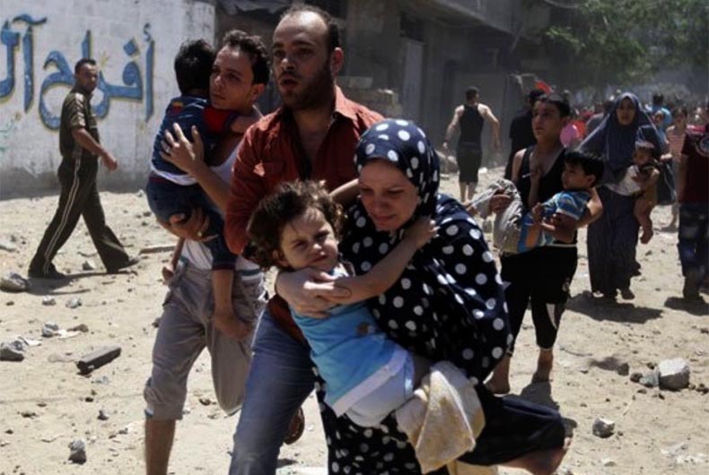 Gaza