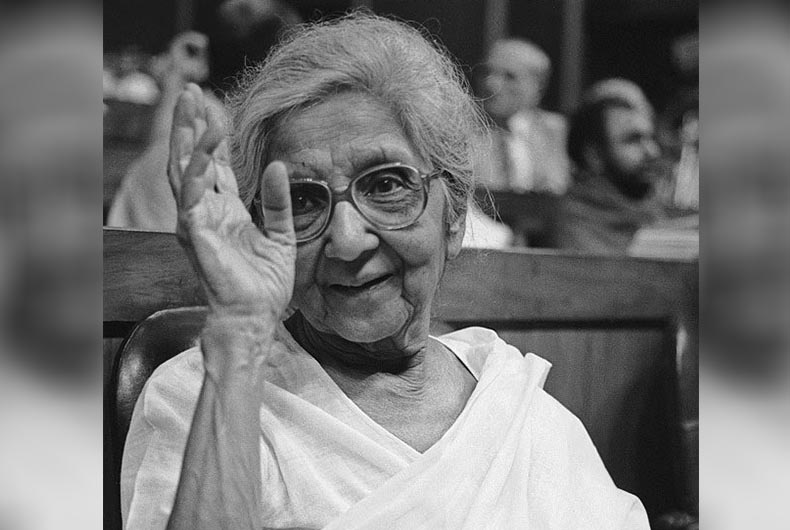 Aruna Asaf Ali