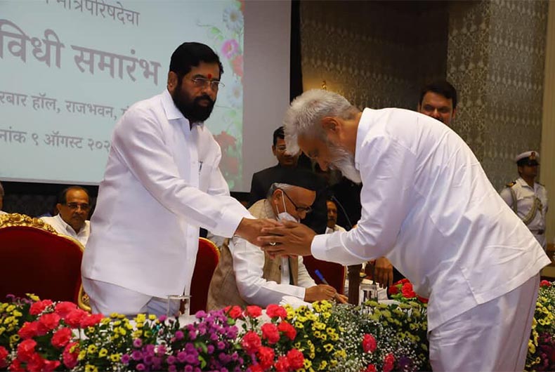 Maharashtra Cabinet Expansion Live