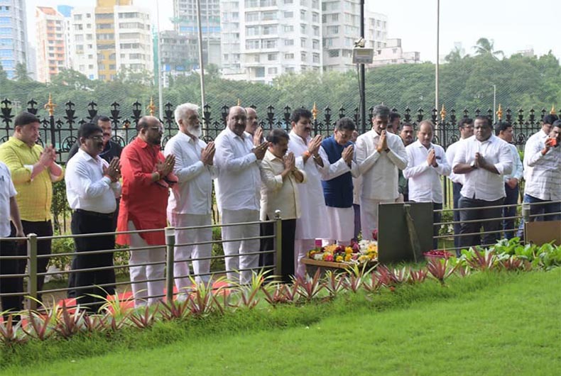 Shinde Cabinet