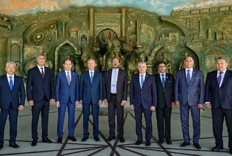 Russia 'advises' Central Asian countries not to hold joint military exercise with US