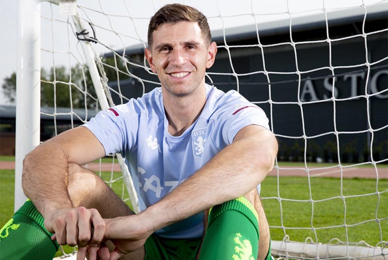 Emiliano Martinez