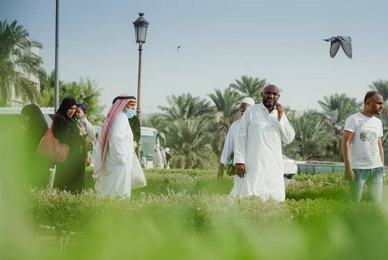 Hajj 2022 Application