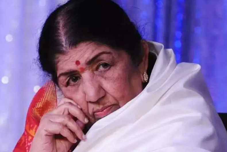 Lata Mangeshkar