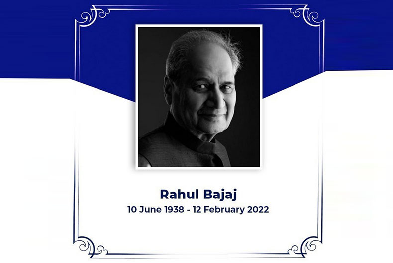 Rahul Bajaj