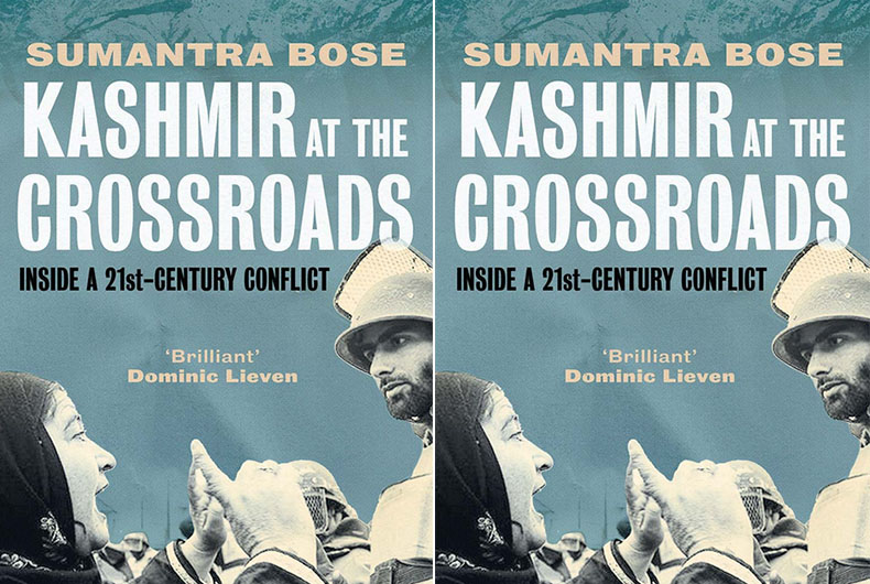 Kashmir at Crossroads