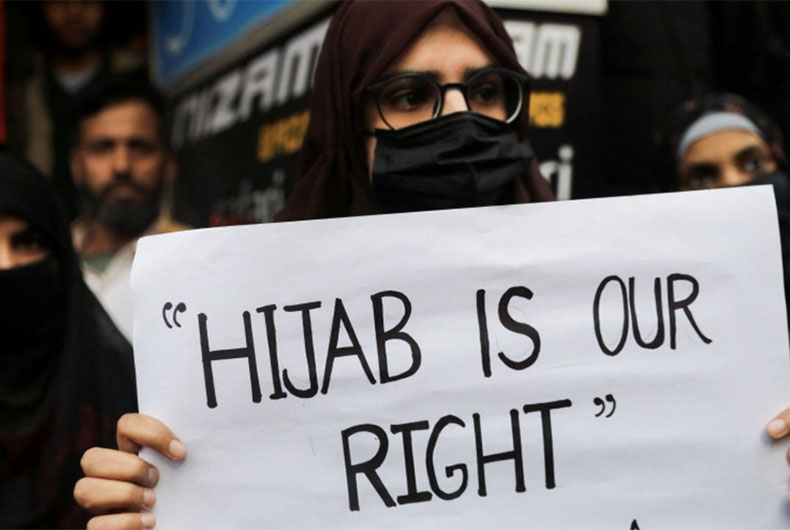 Karnataka Hijab ban