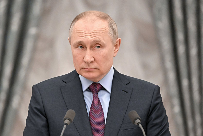 Ukraine War News Latest