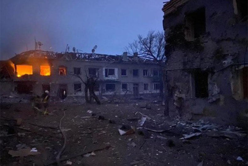 Ukraine War Update Today