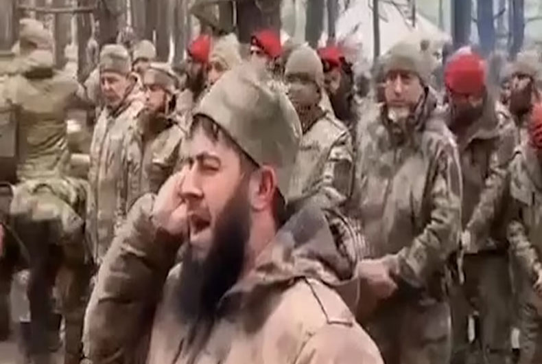 Chechan Special Force