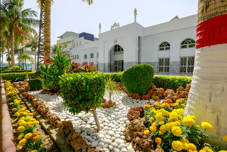 FCRA Jamia Millia