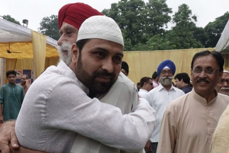Sikh Muslim Unity