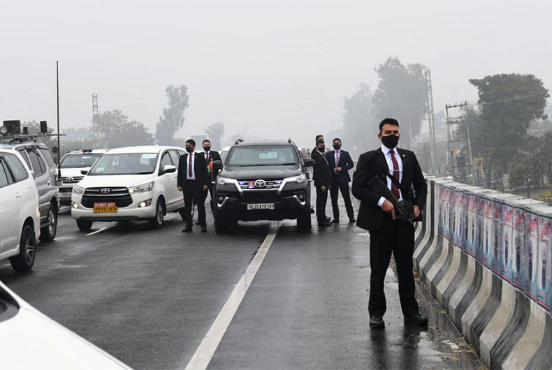 Ferozepur Modi