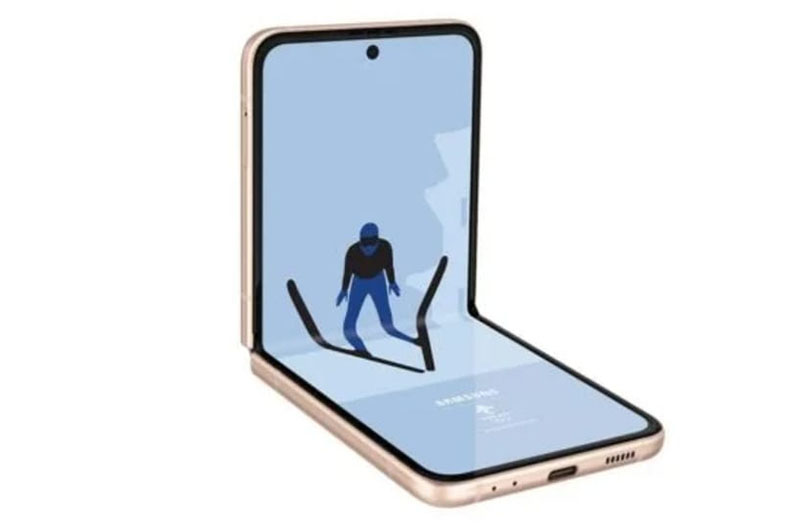 Galaxy Z Flip3 Olympics Edition