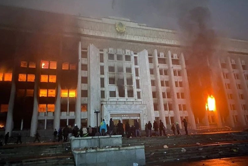 Kazakhstan Latest News