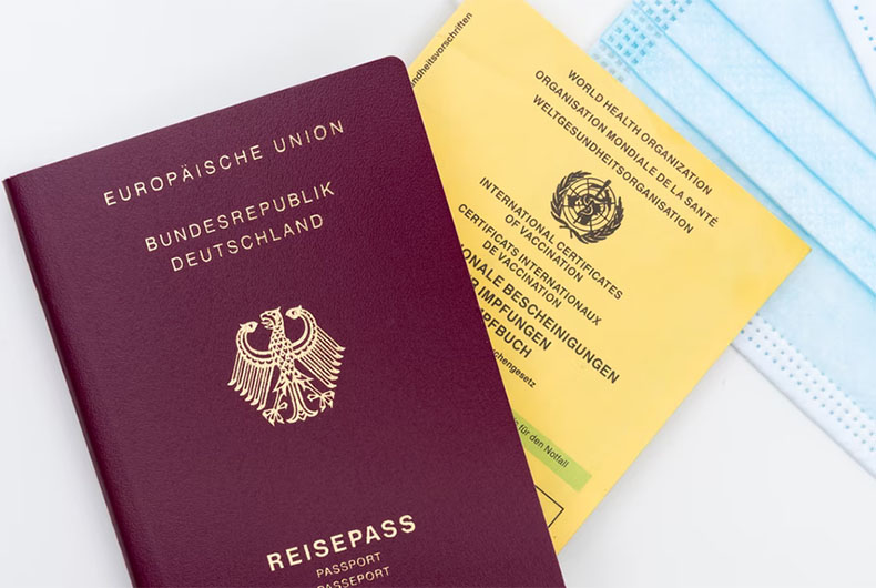 Passport Ranking