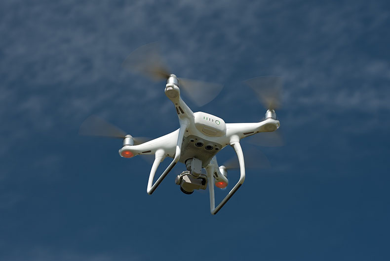 UAE Drone attack