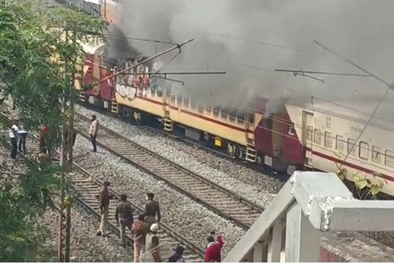 RRB NTPC Protest News Today