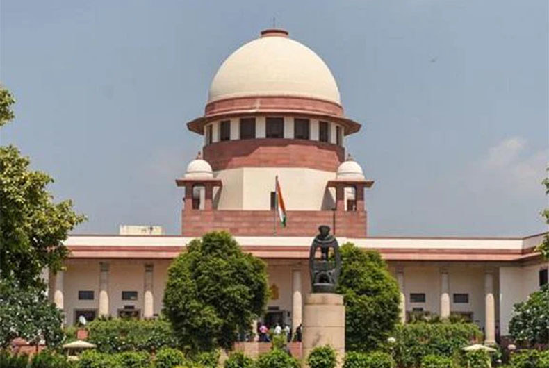 SC on Nupur Sharma
