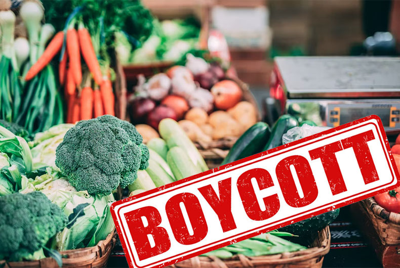 Boycott Muslims
