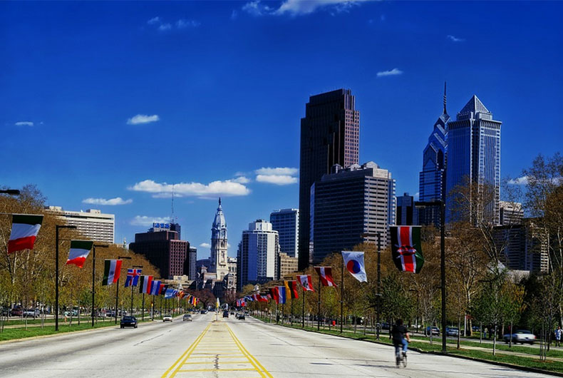 Philadelphia Shooting