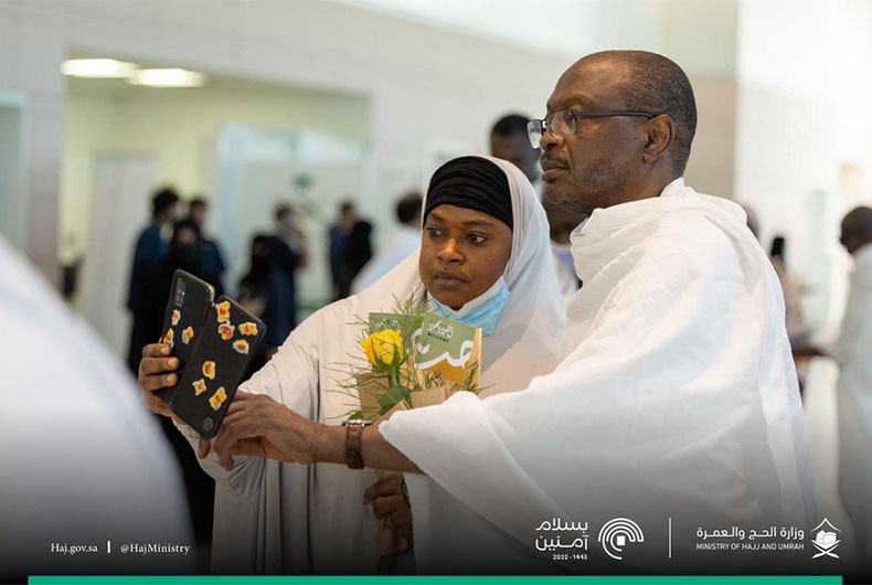 Hajj Live