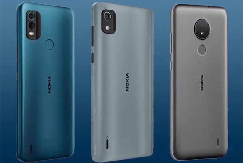 Nokia C21 Plus