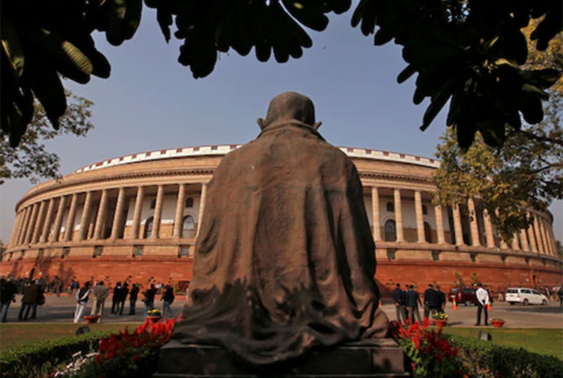Banned words in Parliament