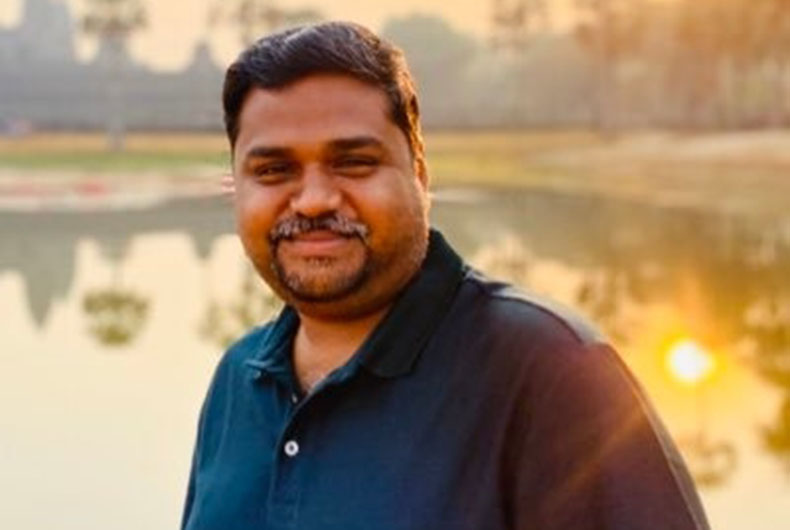 S Senthilkumar