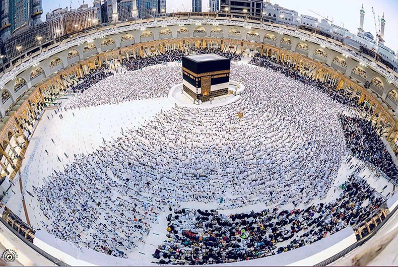 Eatmarna Umrah