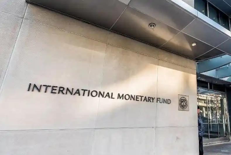 IMF Forecast of Global Economy