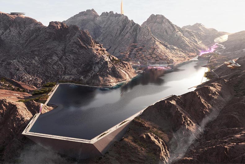 NEOM City