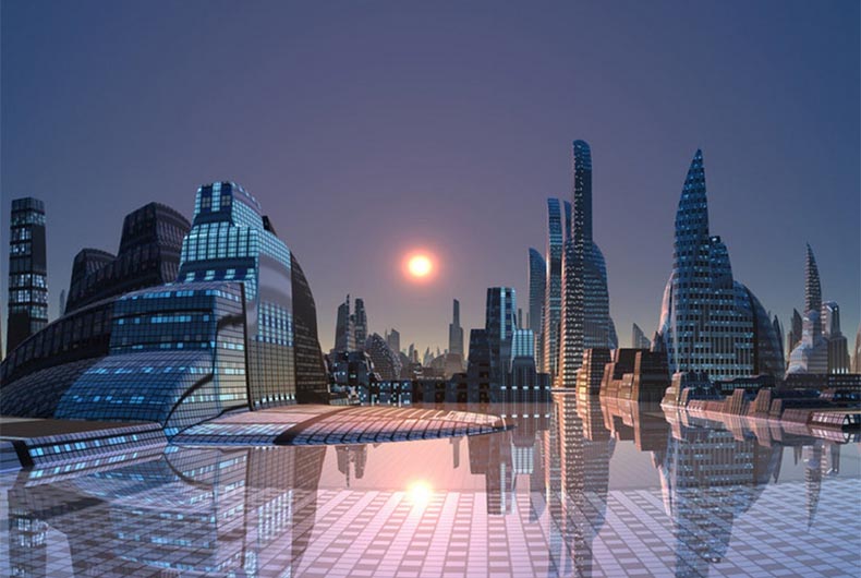NEOM City Saudi Arabia
