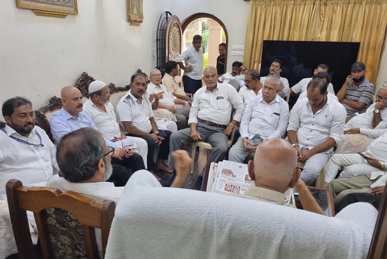 Karnataka Muslims